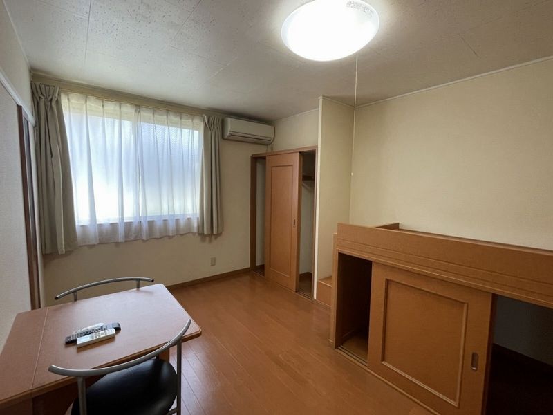 leopalace Satte Minami 客厅