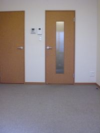 レオパレスシュークル 居間