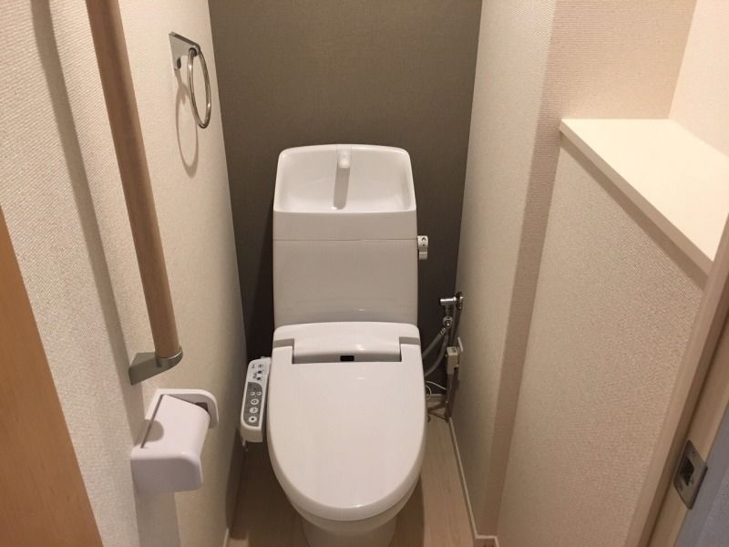 クレイノクラウディア駒込 トイレ