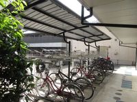 レオパレスグランパ　マロン 共用部分