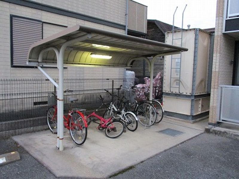 レオパレスパークハウス宮の内 その他設備