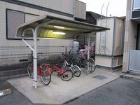 レオパレスパークハウス宮の内 その他設備