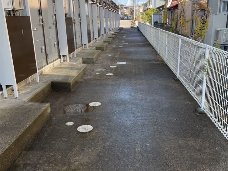 レオパレスＳｐｒｉｎｇ 共用部分