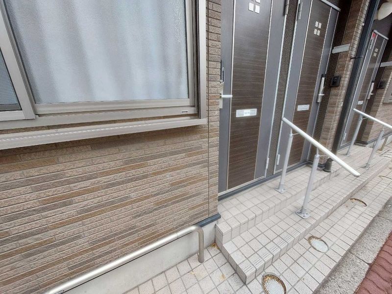 レオネクストスヴニール目白 共用部分