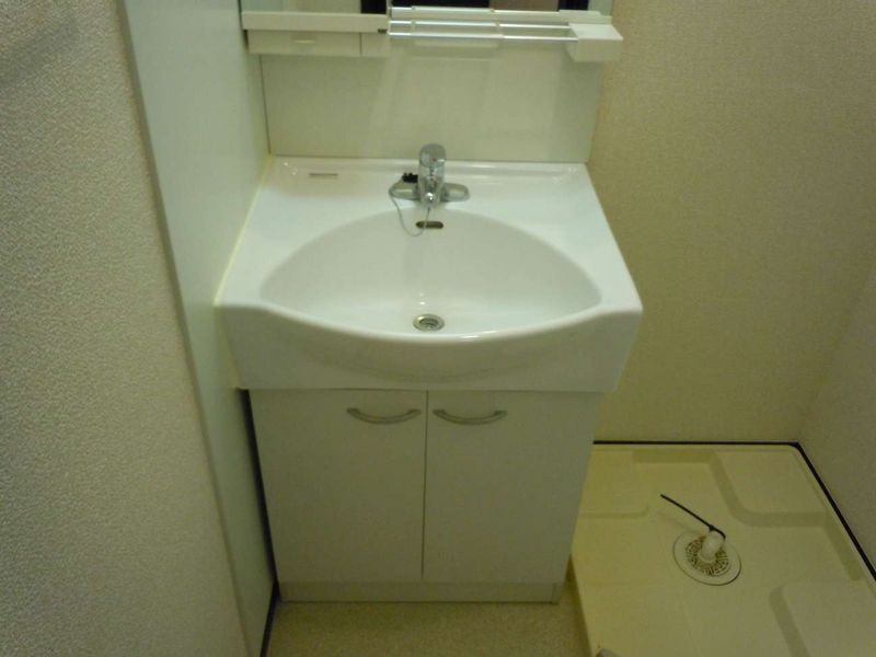 レオネクストスエヒロ 洗面台