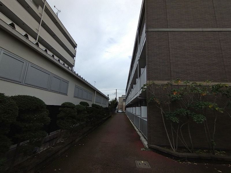 レオパレスアネックスグランドゥール 眺望