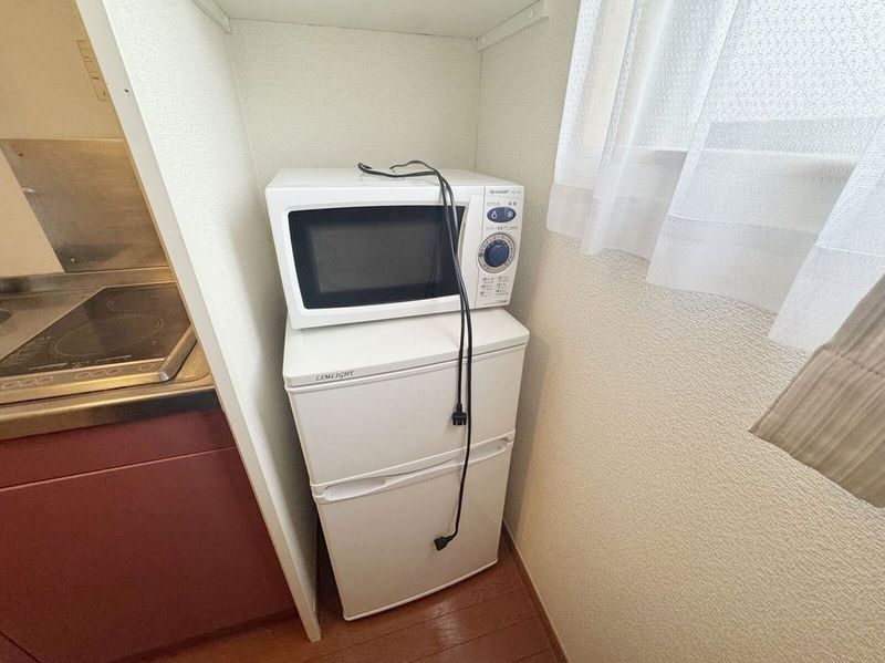 レオパレス東中田 その他設備