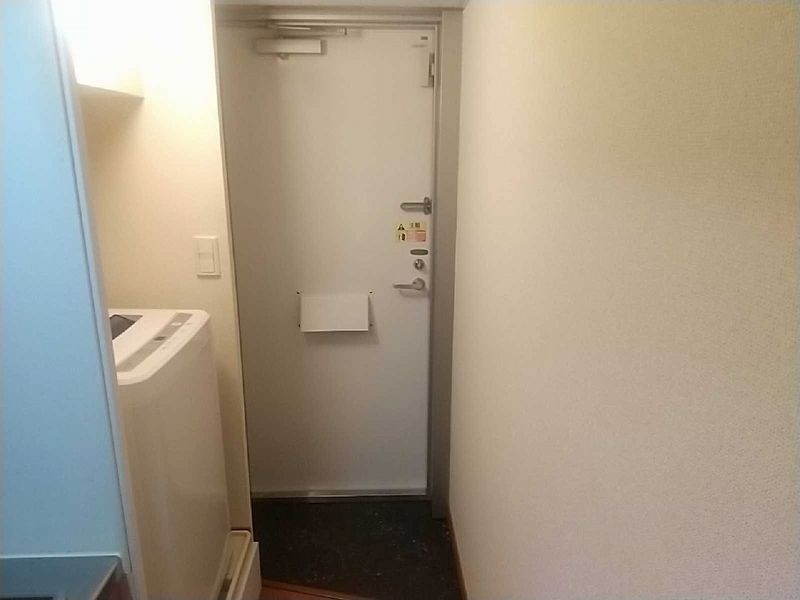 レオパレスＴＡＫＡ　デルタ 玄関