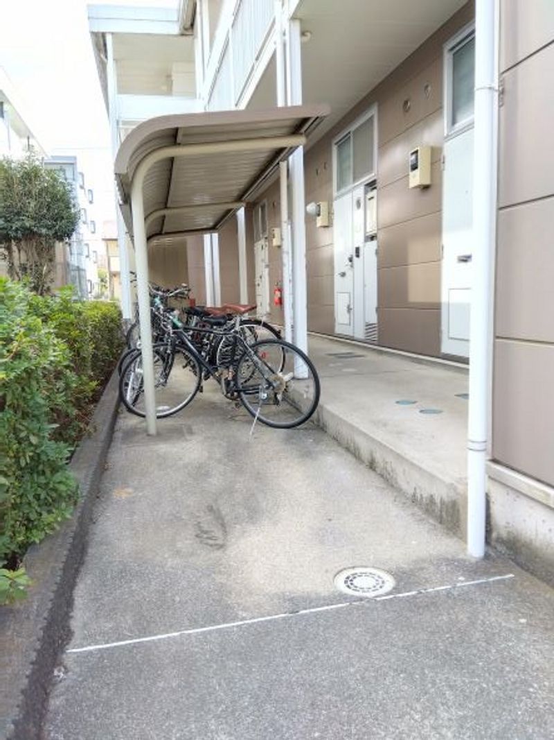 レオパレスシャルマン その他設備