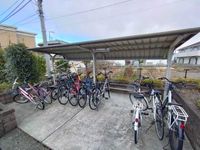 レオパレスＨＳＩ　ＲＩＶＥＲⅡ 共用部分
