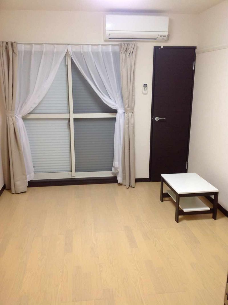 レオネクストＮＹＴ 居間