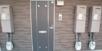レオネクストＧＡＲＤＥＮＩＡ 玄関
