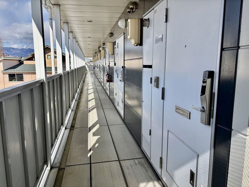 leopalace La・Teeda Shared spaces