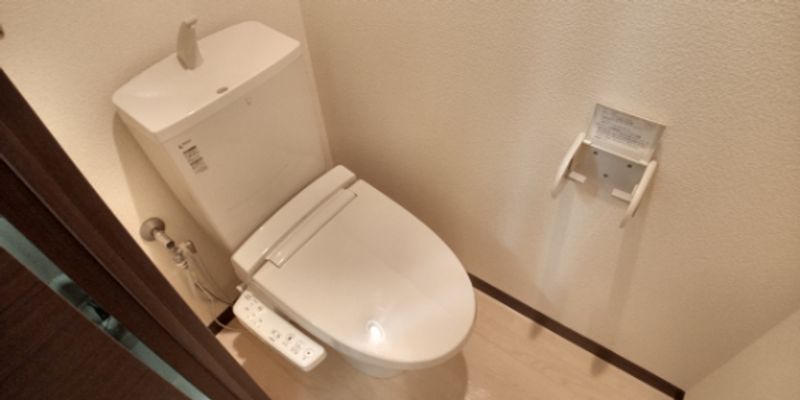レオネクスト戸畑東 トイレ