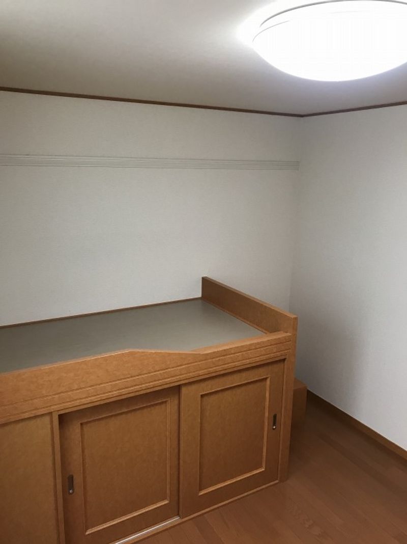 レオパレスライブリィスターⅡ その他設備