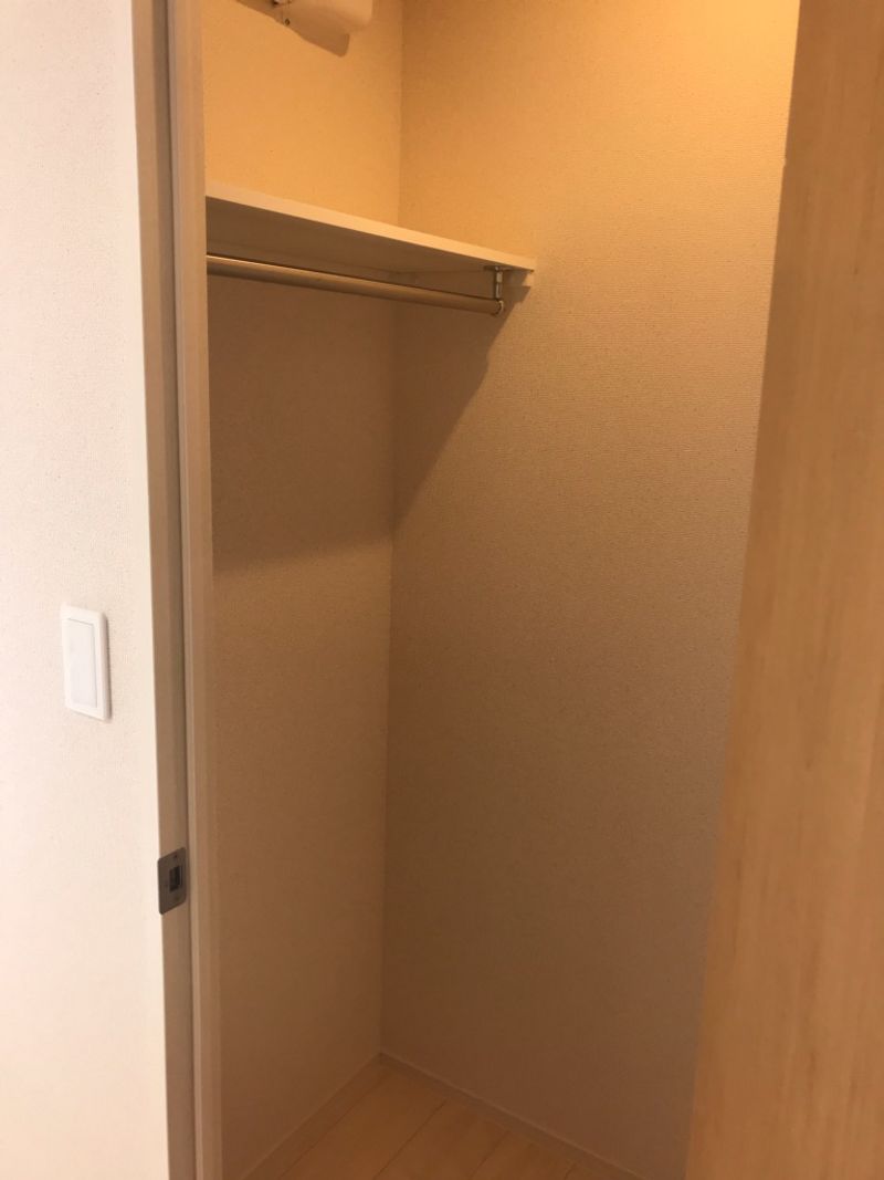 クレイノボンヌシャンス中村 収納