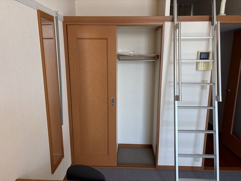 leopalace Nakamuneoka Kho lưu trữ