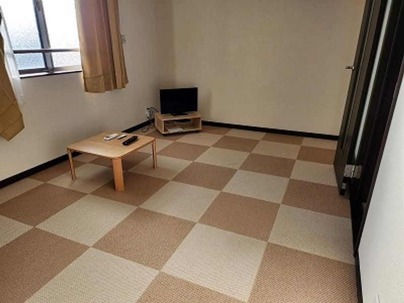 レオネクスト学園前ヒルズ 居間