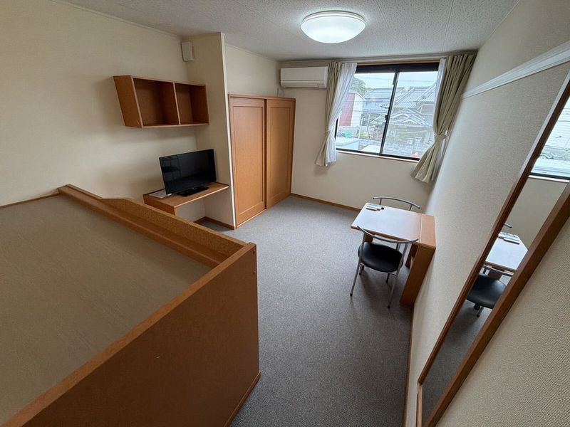 leopalace Yutori Tenri 거실