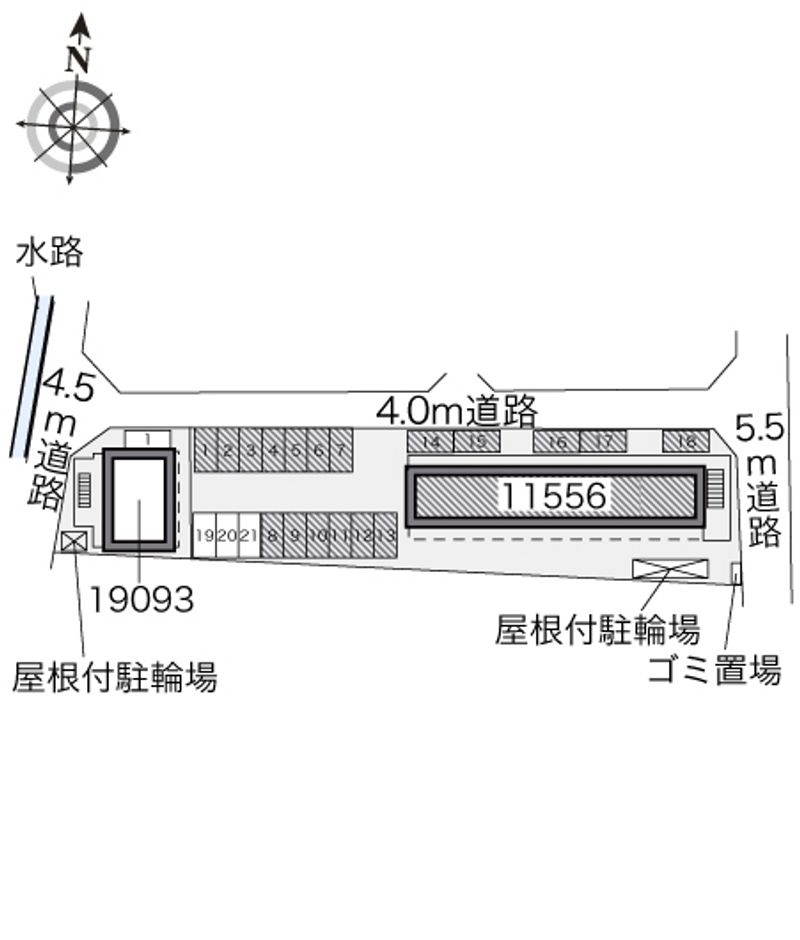 配置図