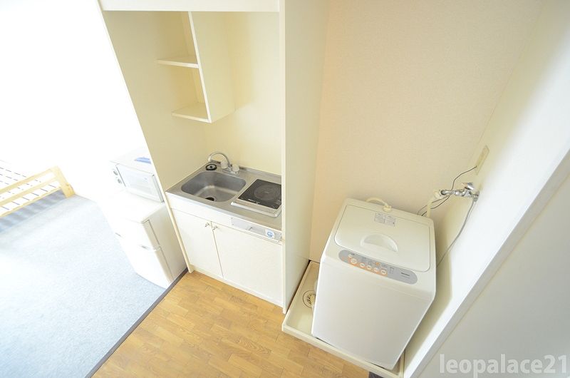 レオパレス西宮北弐番館 その他設備