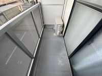 レオパレスヴェール　山口 バルコニー