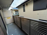 CLEINO Wisteria IV 발코니