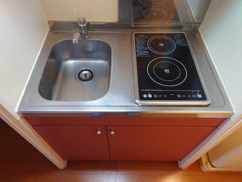 leopalace Apricot Kitchen