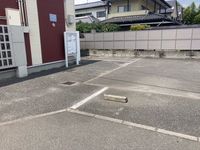 レオネクストキングス　ランド 駐車場
