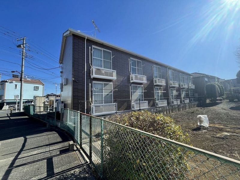 leopalace ALIVIO Exterior