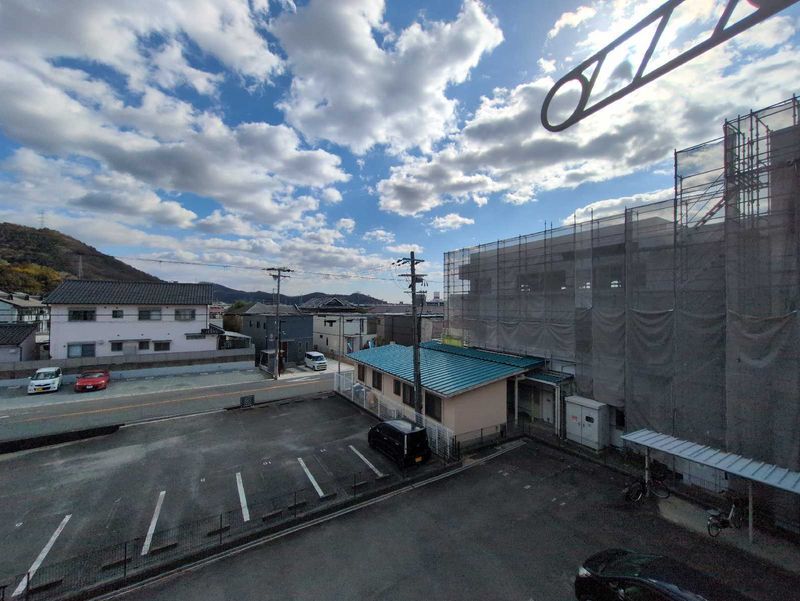 leopalace Mutsumi 전망