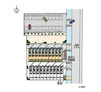 14952 Monthly parking lot