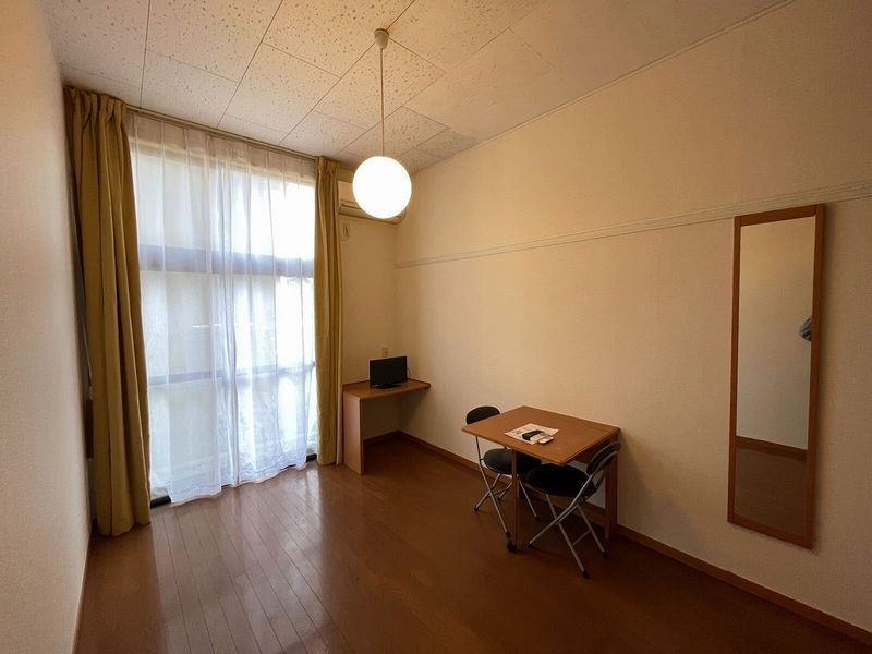 レオパレスＭＫ 居間