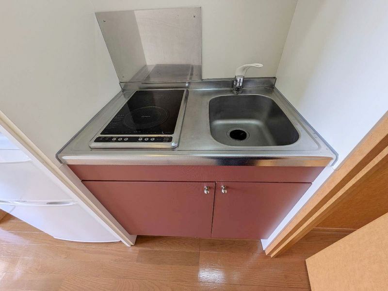 leopalace graceland Nhà bếp