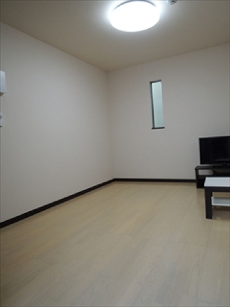 レオネクストマ　ピエス蒲田 寝室