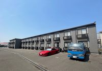 レオパレスコート　ダジュールⅡ 外観