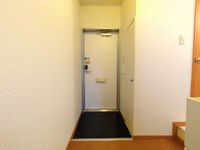 leopalace Sunny Heights 玄关