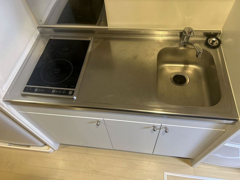 レオネクストトレゾールＫＳ キッチン