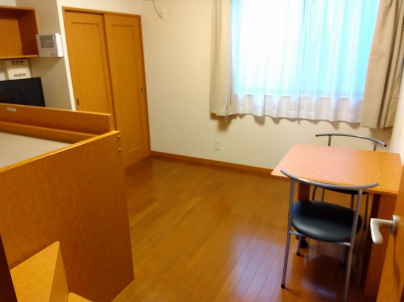 レオパレスＳｈｉｋｏｋｕ中央 居間