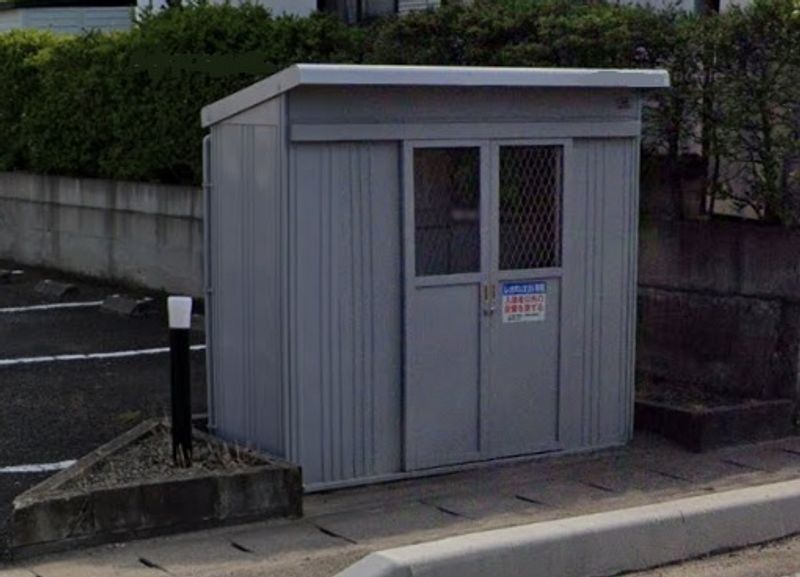 レオパレスクレール 共用部分