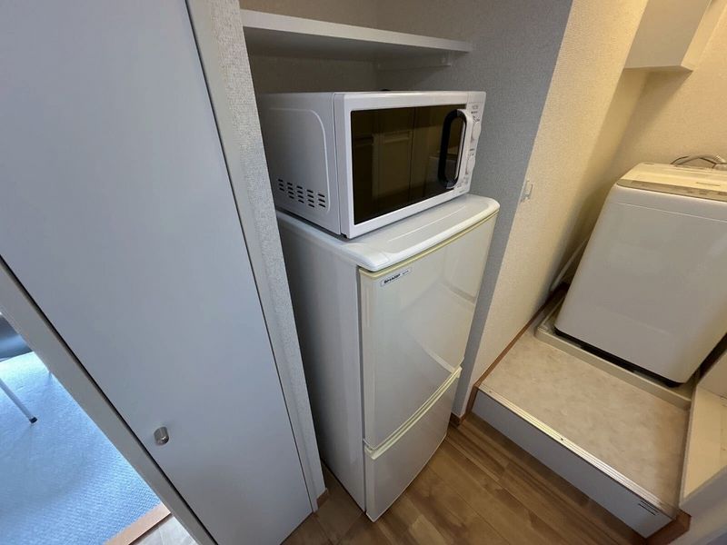 レオパレスグリーンステージ大宮 その他設備