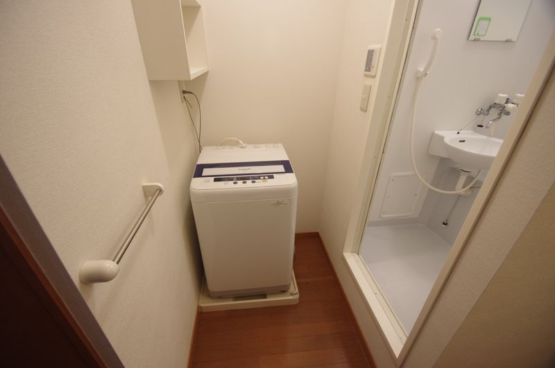 レオパレスベルフォーレ その他設備