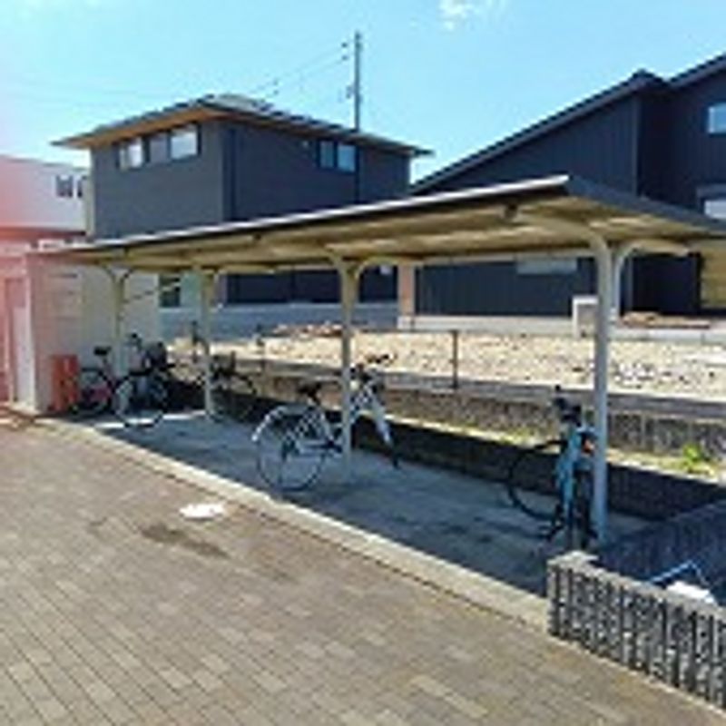 レオパレスハーモニー国府 共用部分