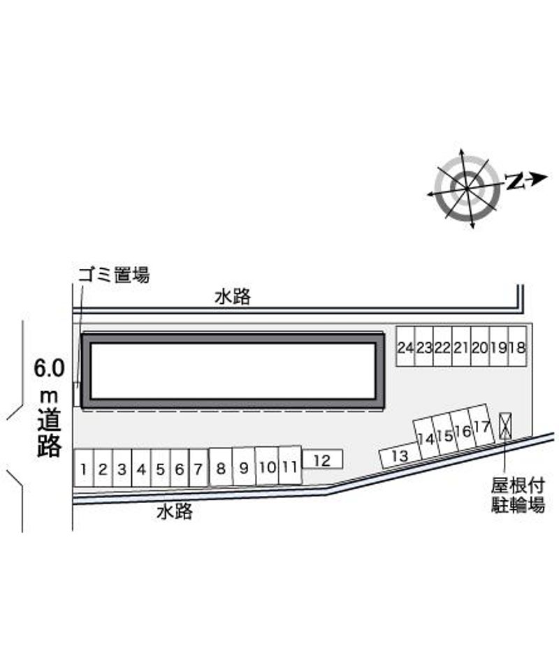 配置図