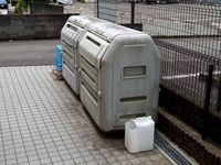 レオパレスガリバー王国Ⅱ 共用部分