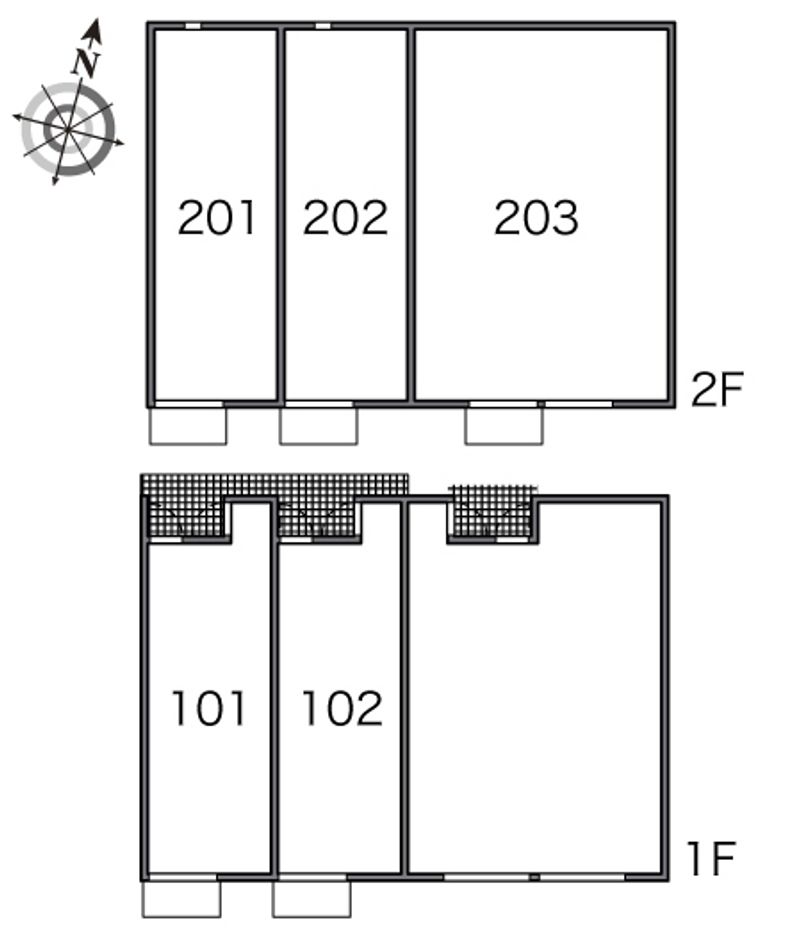 LEONEXT Masa Floor plan layout diagram