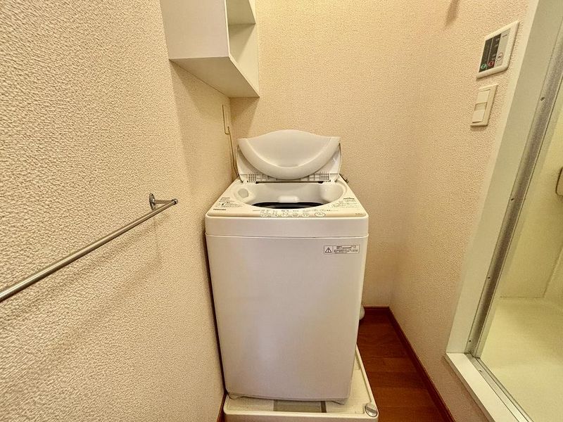 レオパレス八萬屋 その他設備