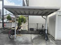 レオパレスメゾン野津３ 共用部分