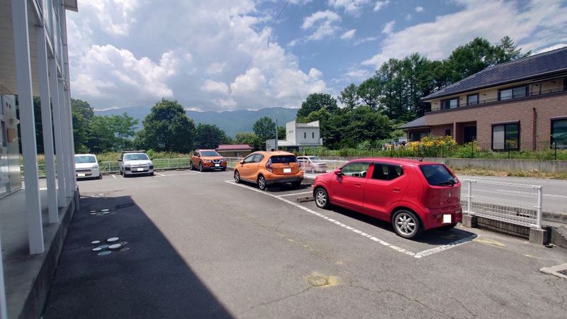レオパレスＮｅｗ　Ｓｏｕｔｈ 駐車場