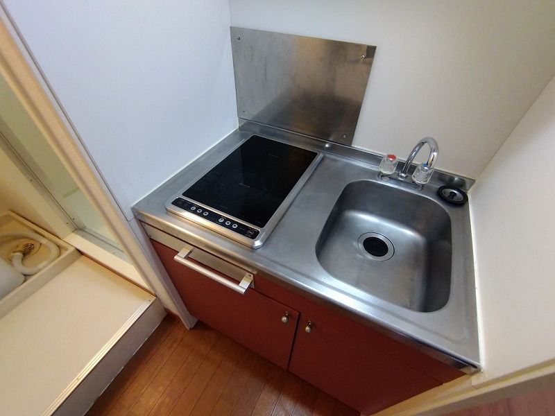 レオパレスリオ キッチン